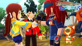 Good Ending in Monster Hunter Stories
