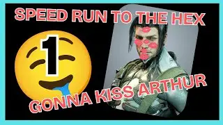 [13:56:54] Hex Speedrun PART 1 - The adventures of ArthurSmoocher69