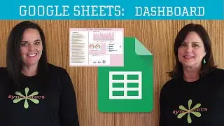 Google Sheets - Dashboard