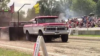 Doug Behrens 6300 Altered Stock Paw Paw, IL 9/2/19