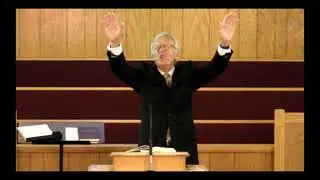 Shouting Methodist Worship Service - RW Schambach Style
