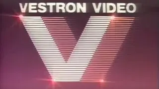 Vestron logo animation (VHS)