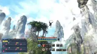 Blade & Soul jump