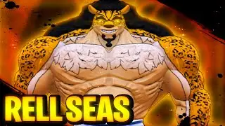 RELL SEAS FIRST COMBAT TEASER BLEW MY MIND... (NEW ONE PIECE GAME OF 2023)