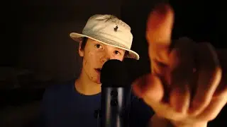 ASMR Negative Energy Yoinking