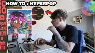 HOW TO MAKE INSANE HYPERPOP BEATS (Lil Uzi Vert, Pop Hunna) I Logic Pro X Tutorial 2021