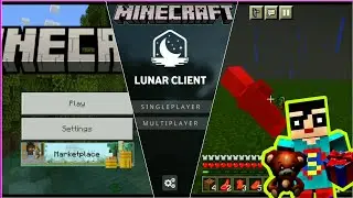best bedrock client  | Lunar Client | 1.19+ | mcpe