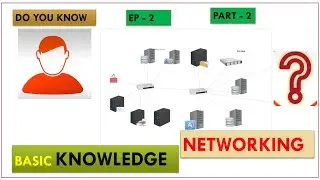 IT infrastructure basic knowledge | Part -2