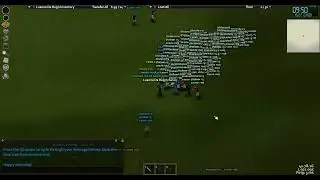 Project Zomboid - Hearding Zombies... sort of.
