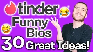 30+ Funny Tinder Bios [Boost Your Success Rate!]