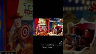 Toy Story  Midway Mania 4D Ride Disney’s l  Hollywood Studios l Walt Disney World l