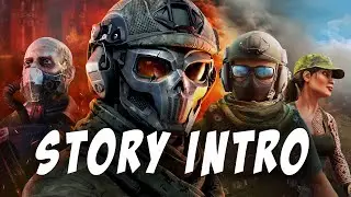 ZERO CALIBER 2 | Story Intro | Meta Quest 2/3/3S