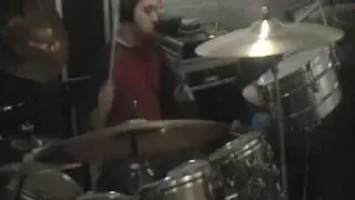 Me Drumming to One With Everything by Styx!!!!