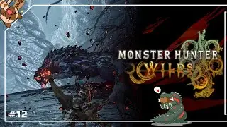 MHWS | ODOGARON DE EBANO! - [Gran Espada] CAP12