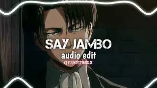 Say_Jambo_-_Edit_audio