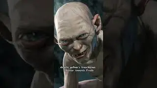 Who is Gollum in Lord of the Rings | Mythology of Middle Earth 