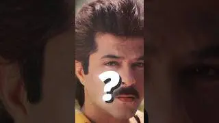 Mr India की Teena + Anil Kapoor in Mr India?????