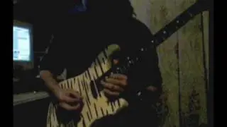 Leo Arza improvisando en F#menor