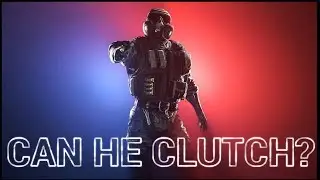 The clutches? (Rainbow Six Siege)