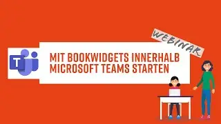BookWidgets für Anfänger innerhalb Microsoft Teams