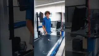 Cyborg Noodle and the damn cash register Gorillaz 
