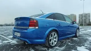 Мой Opel Vectra OPC