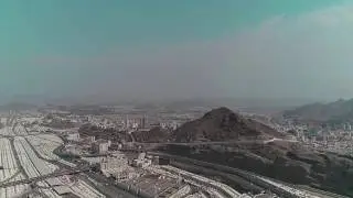 زيارة وزير هيئة الأتصالات للحج
