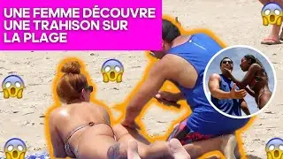Test de fidélité : Découvrir l'infidélité d'un homme à la plage - Épisode 2