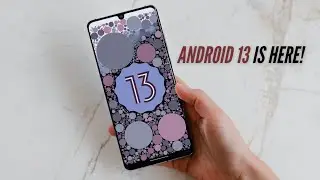 Android 13 - Top 8 Features!