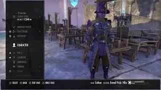 Eso writs