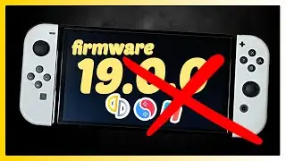 CALMA - ❌NO ACTUALIZAR❌ el Firmware 19.0.0 de Switch - Emuladores y Magia