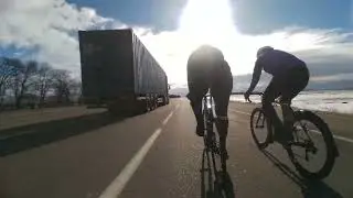 First club ride with H&D...
