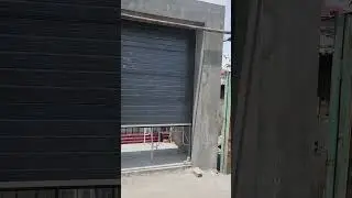 Секционные ворота из Турции в Ташкенте +998901678004 #ремонт #сварка #automobile