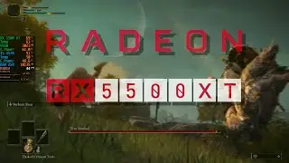 Elden Ring | RX 5500 XT 4gb + i5 4570