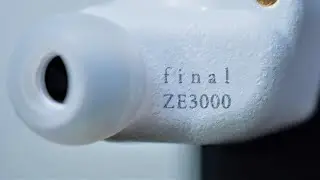 As Spacious and Light as Wireless Earbuds Can Get - Final ZE3000