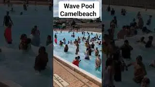 Wave Pool at Camelbeach