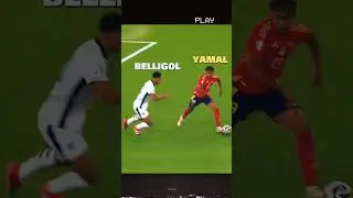 Lamine Yamal vs Jude Bellingham 💀🔥