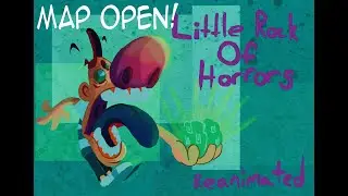 Billy and Mandy Brains! Reanimated Trailer (CLOSED)