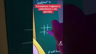 @yagmurxorg’u Simpson’a dönüştürdüm, beğendiyseniz beni takip etmeyi unutmayın