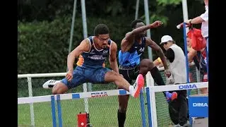 110mH JUM FA Chpts IDF Cadets-Juniors MAISONS ALFORT, 22 Juin 2019