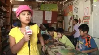 Ludotecas contra la explotación infantil