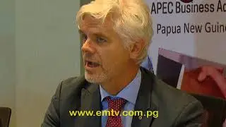 Newcrest Mining Limited Sponsors APEC