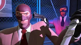 (TF2) Sleepdeprived Spy Syndrome