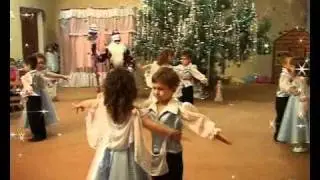 вальс Анастасия (средняя группа) в д\с №306 Одесса
