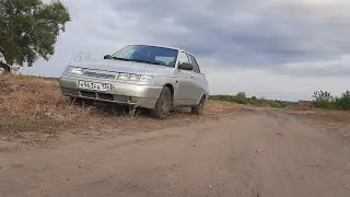 Попрощался с ВАЗ-2106 и купил Ваз- 2110 : ЗА 90 ТЫСЯЧ РУБЛЕЙ