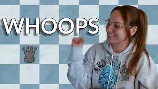 Chess is humbling
