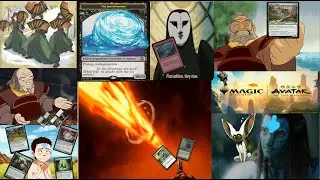 Avatar Cards in Modern (PowerPoint Video)