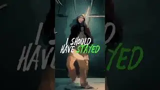 Song - I Should Have Stayed at Home Singer - Ryan Mack #music #song #lyrics #shorts #fyp #stayhome