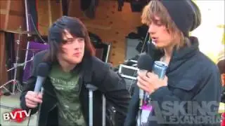 Asking Alexandria Funny Moments