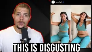 THIS is Absolutely DISGUSTING (Gymshark)